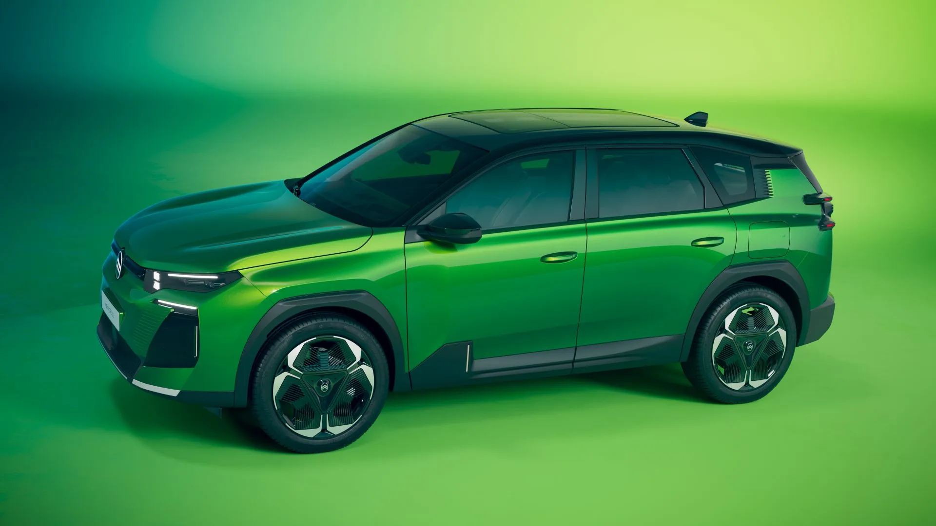 Citroen C5 Aircross