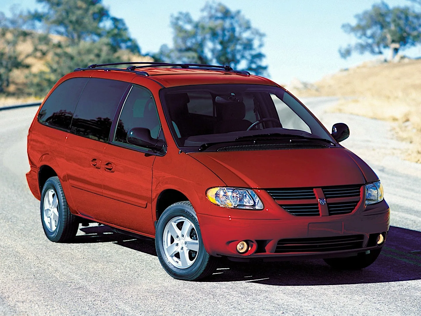 Dodge Grand Caravan
