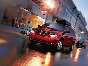 Dodge Grand Caravan 2001–2007