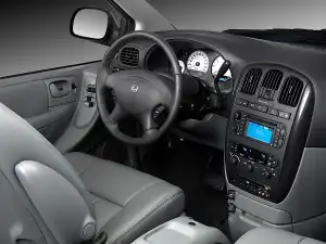 Dodge Grand Caravan 2001–2007