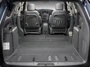 Dodge Grand Caravan 2001–2007