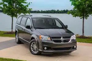 Dodge Grand Caravan 2008–2020