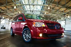 Dodge Grand Caravan