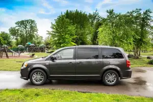 Dodge Grand Caravan 2008–2020