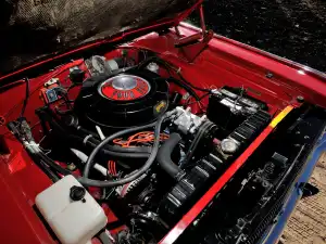 Двигатель HEMI