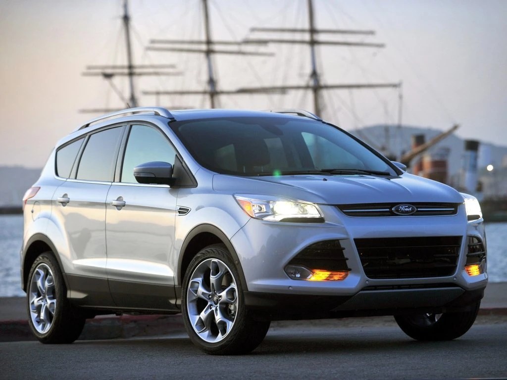 Ford Mondeo 2012–2015