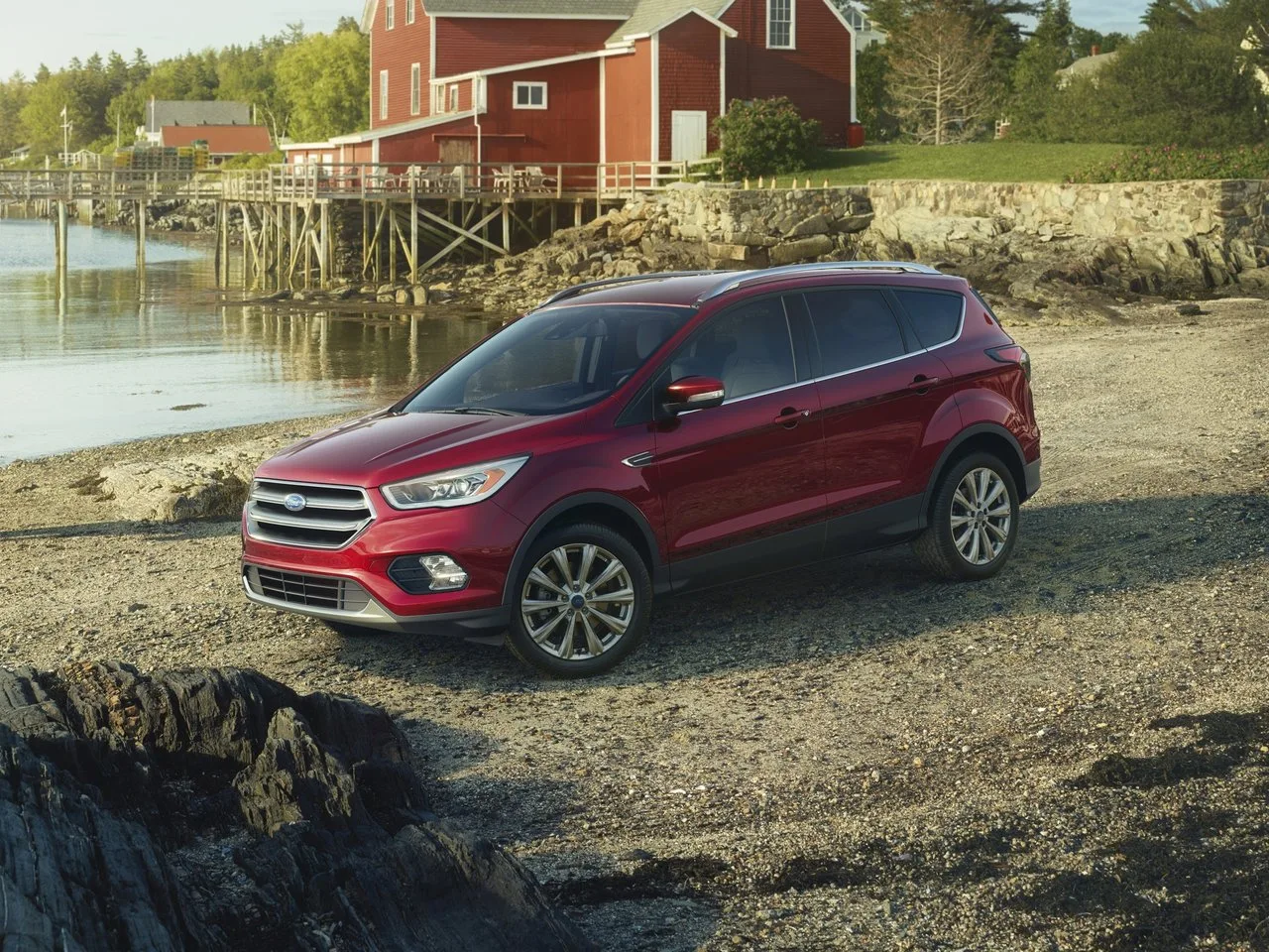 Ford Mondeo 2015–2019