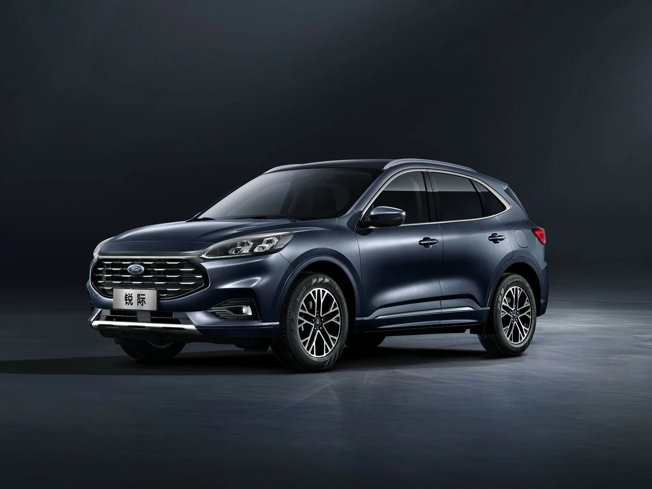 Ford Mondeo 2019–2022