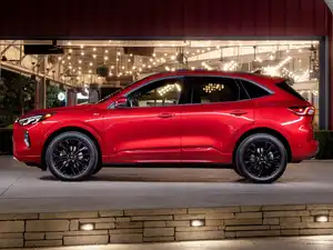 Ford Escape экстерьер