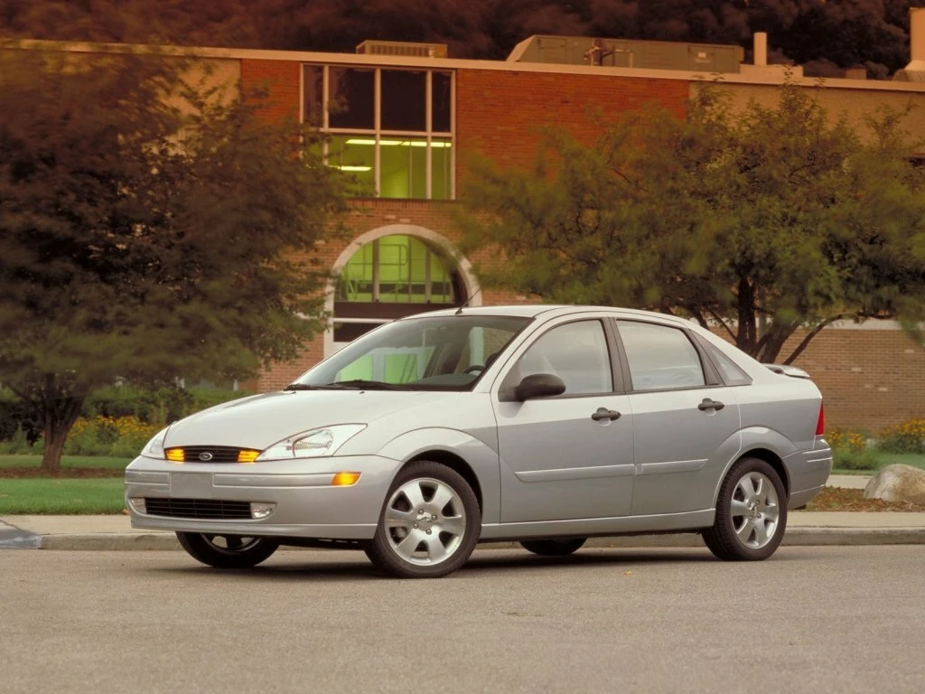 Ford Mondeo 1998–2001