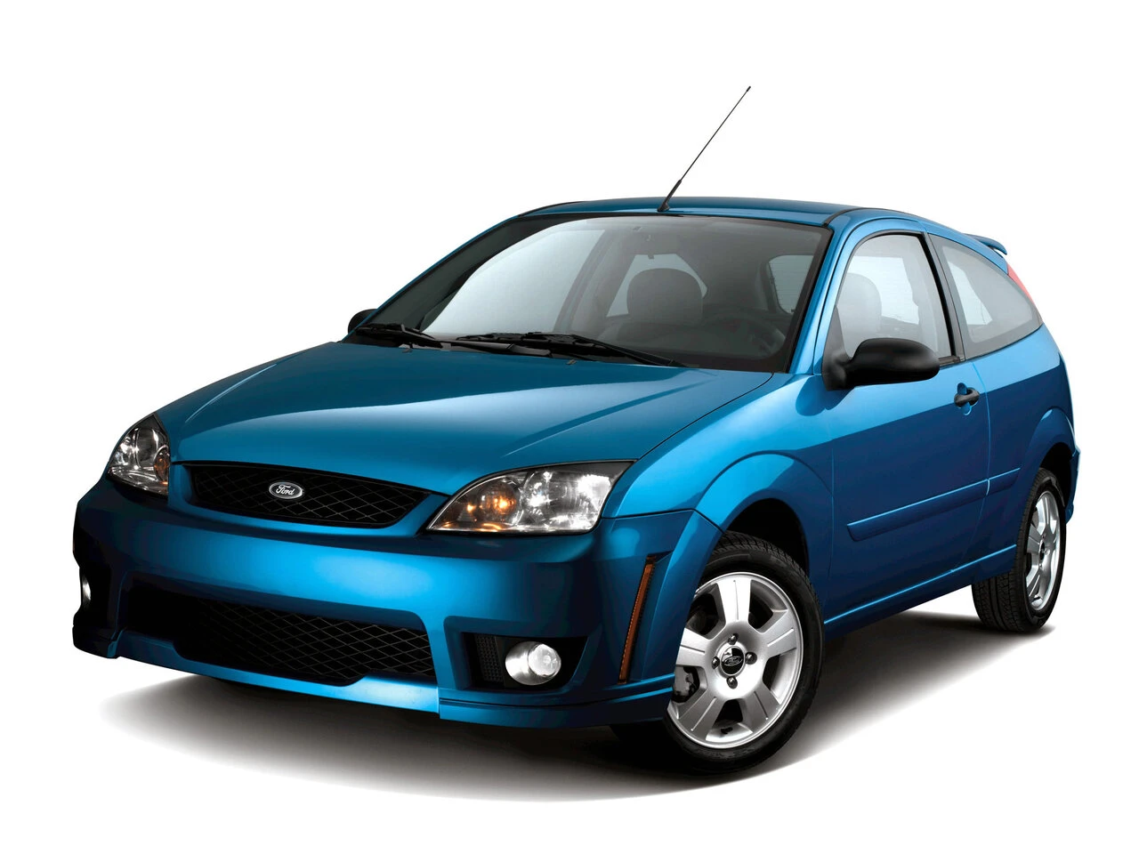 Ford Mondeo 2001–2005
