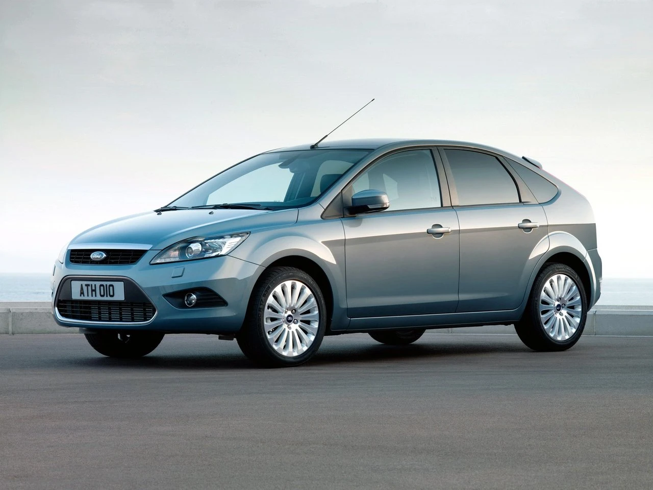 Ford Mondeo 2007–2011