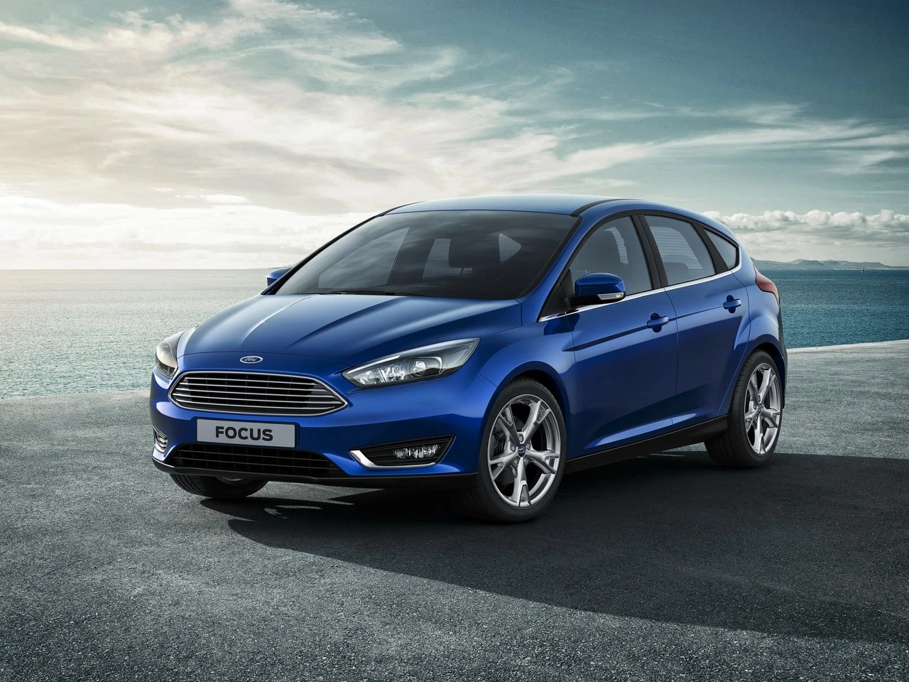 Ford Mondeo 2014–2019