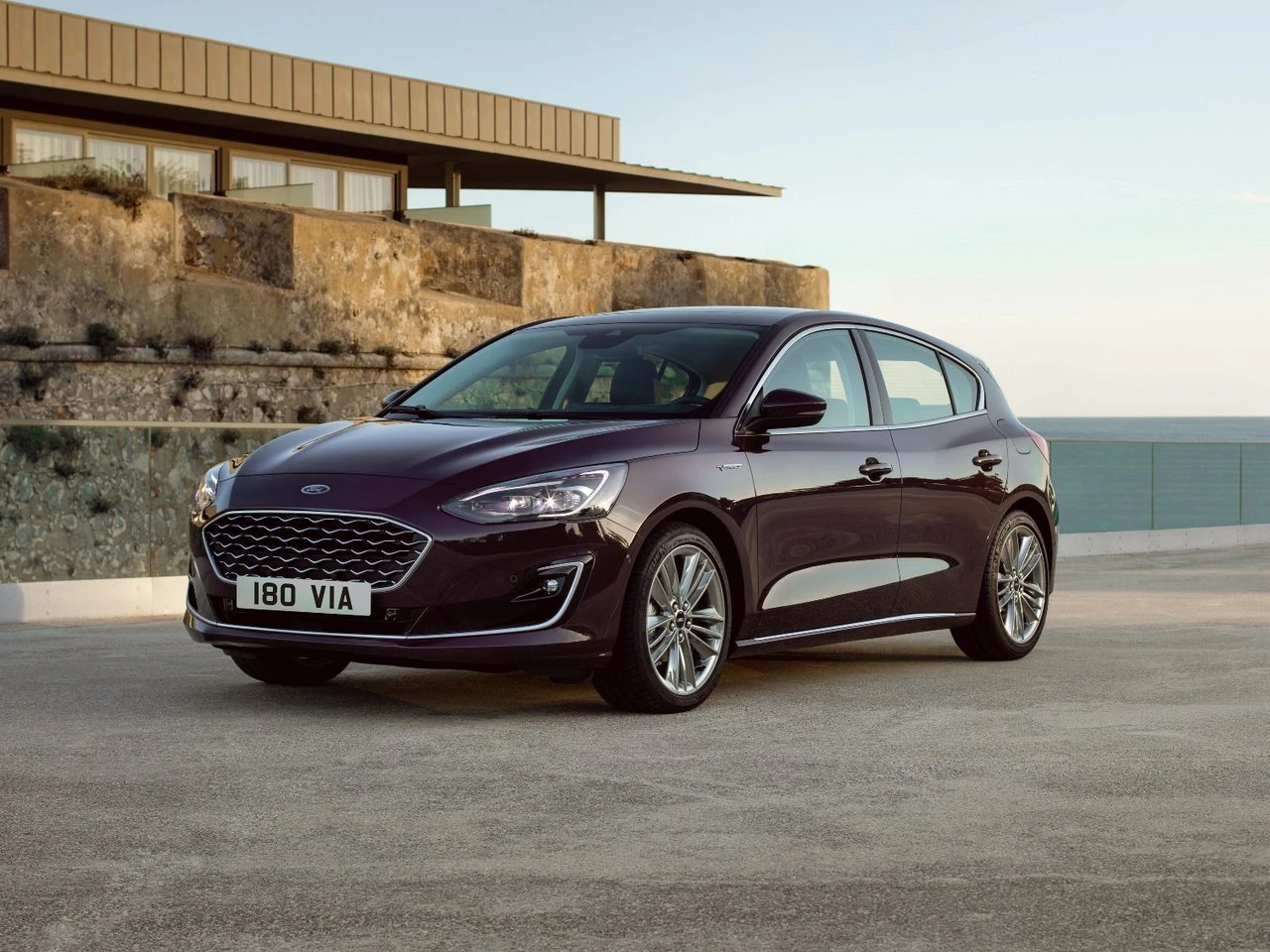 Ford Mondeo 2018–2022