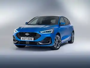 Ford Focus экстерьер