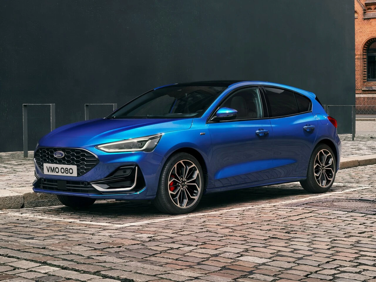 Ford Mondeo 2020–2022