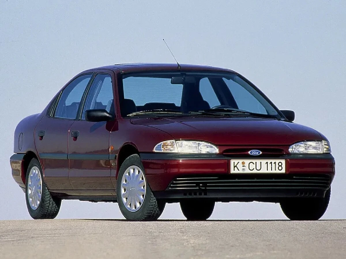 Ford Mondeo 1993–1996