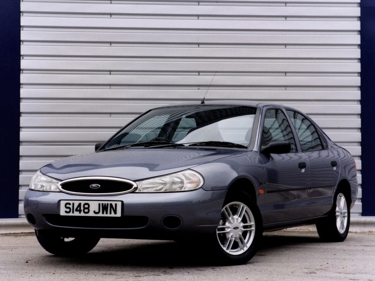 Ford Mondeo 1996–2000