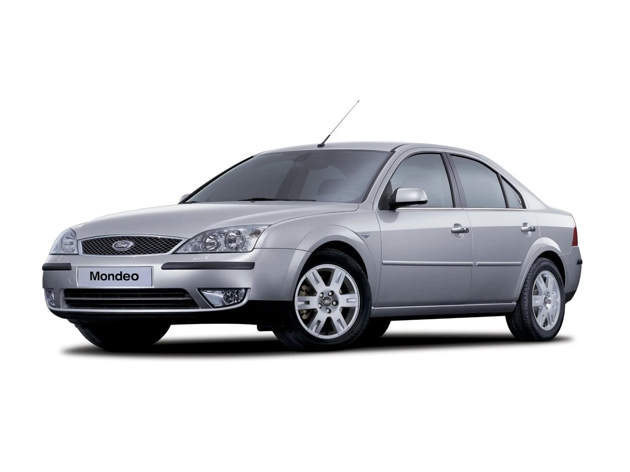 Ford Mondeo 2003–2007