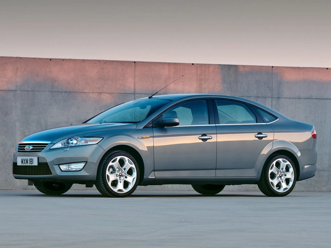 Ford Mondeo 2006–2010