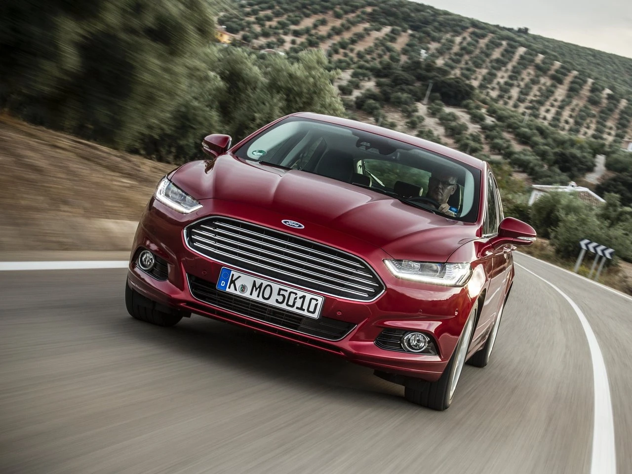 Ford Mondeo
