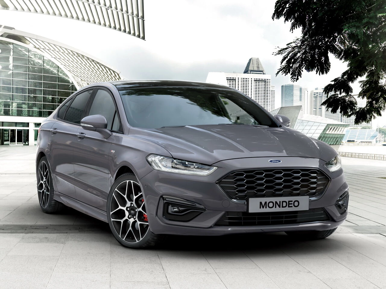 Ford Mondeo 2019–2022
