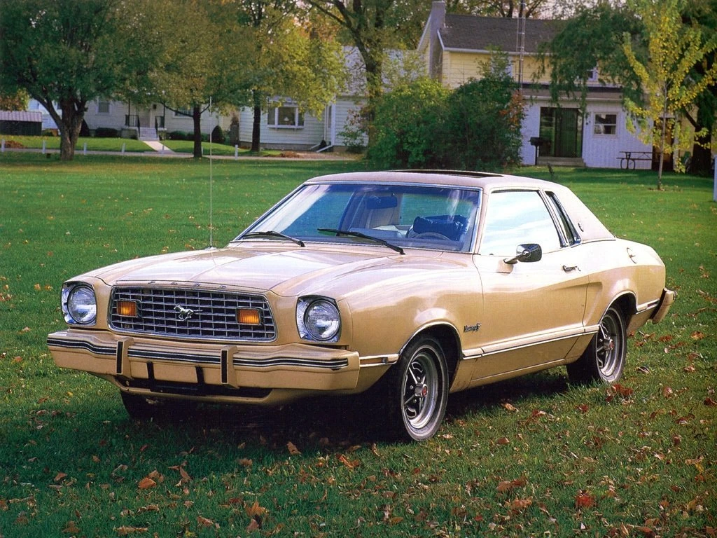 Ford Mondeo 1974–1978
