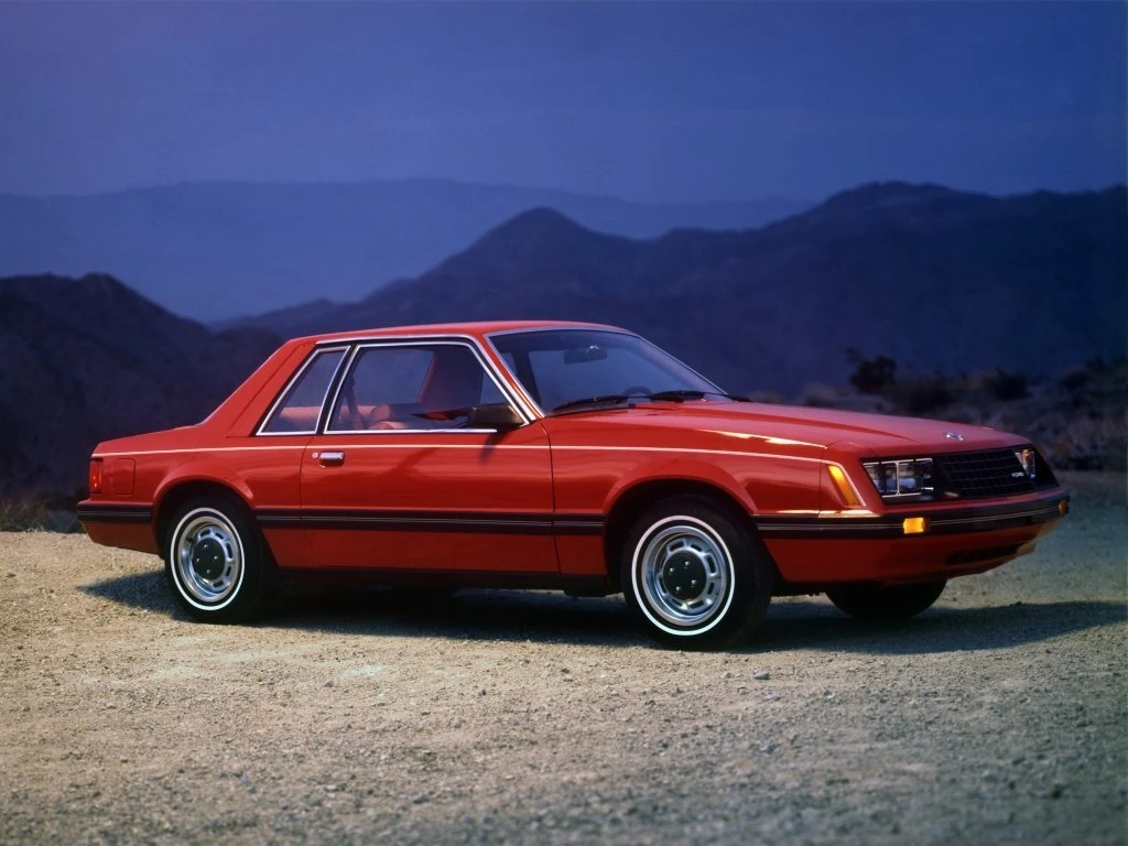 Ford Mondeo 1978–1986