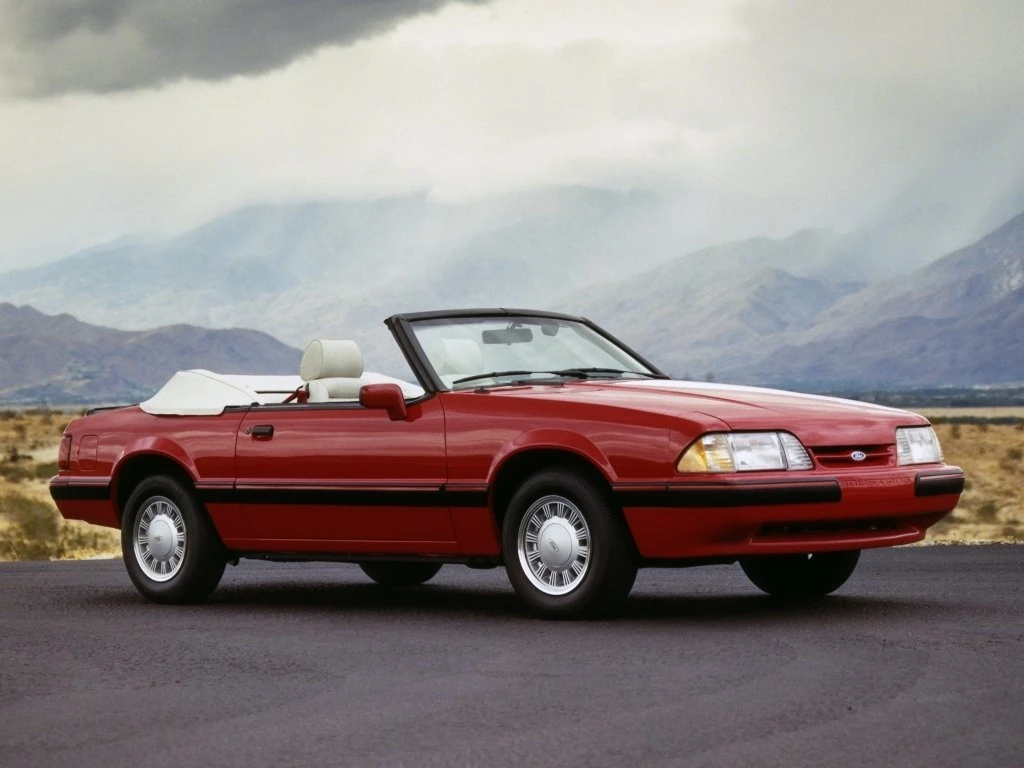 Ford Mondeo 1986–1993