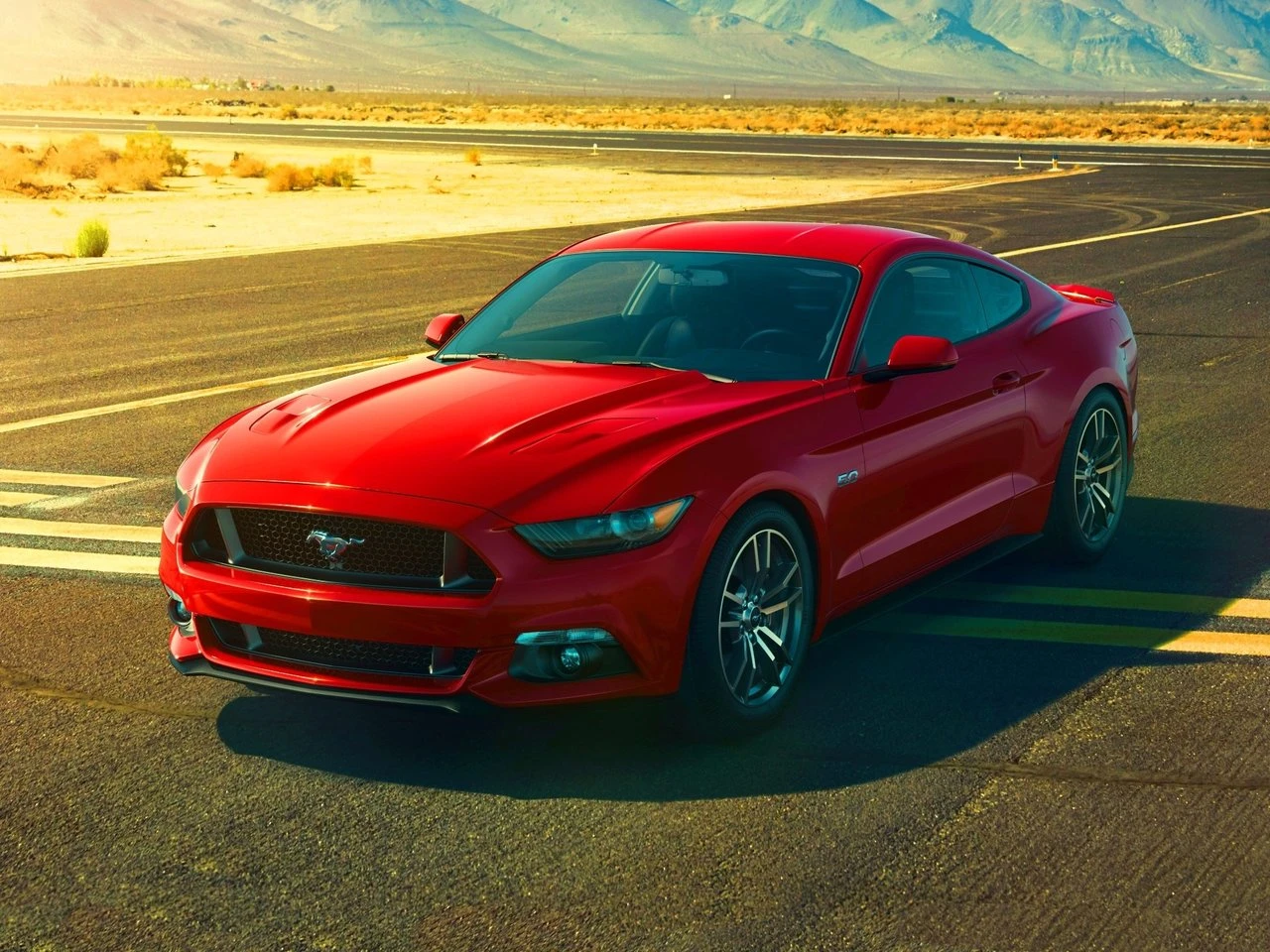 Ford Mondeo 2014–2017