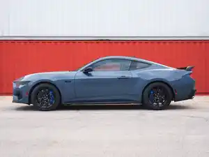 Ford Mustang экстерьер