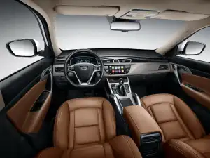 Geely Atlas 2016–2022