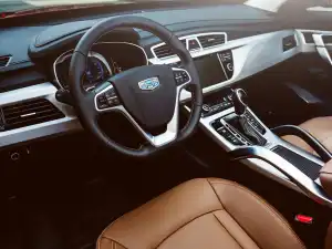 Geely Atlas 2016–2022