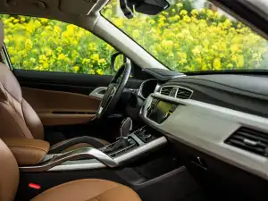 Geely Atlas 2016–2022