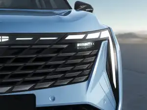 Geely Atlas 2022–2024