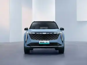 Geely Atlas 2022–2024