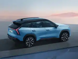 Geely Atlas 2022–2024