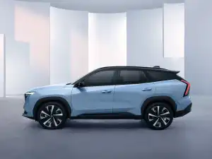 Geely Atlas 2022–2024
