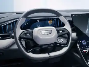Geely Atlas 2022–2024