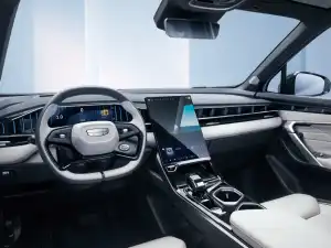 Geely Atlas 2022–2024