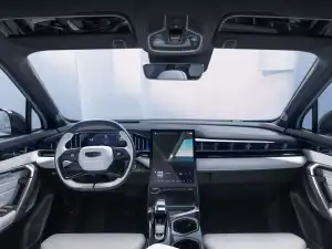 Geely Atlas 2022–2024