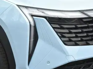 Geely Atlas 2024–2025