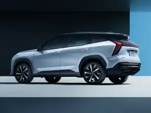 Geely Atlas 2024–2025