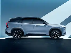 Geely Atlas 2024–2025