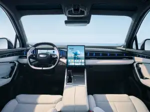 Geely Atlas 2024–2025