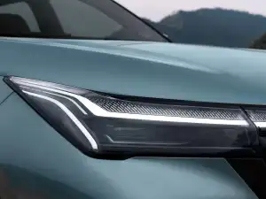 Geely Atlas 2025–2026