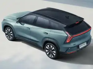 Geely Atlas 2025–2026