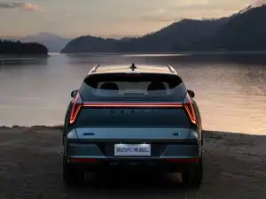 Geely Atlas 2025–2026