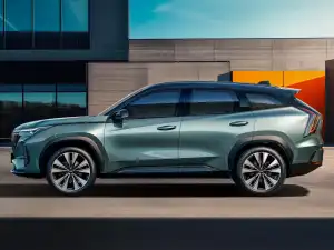 Geely Atlas 2025–2026