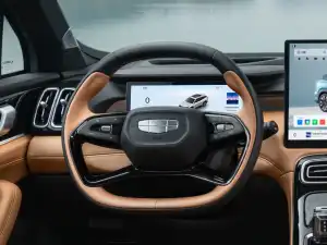 Geely Atlas 2024–2025